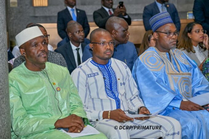 Mémoire, justice et réparations: l’AES plaide pour une unité panafricaine