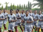 Coupe UFOA-B U17 2025: les Etalons sont bien arrivés à Yamoussoukro où se déroulera la compétition
