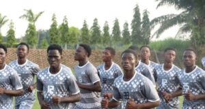 Coupe UFOA-B U17 2025: les Etalons sont bien arrivés à Yamoussoukro où se déroulera la compétition