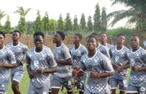 Coupe UFOA-B U17 2025: les Etalons sont bien arrivés à Yamoussoukro où se déroulera la compétition