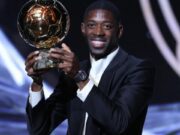 Ballon d’Or 2025: Ousmane Dembélé en or, toujours pas d’Africain depuis Weah