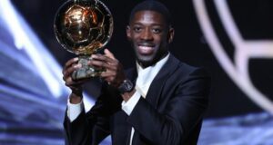 Ballon d’Or 2025: Ousmane Dembélé en or, toujours pas d’Africain depuis Weah