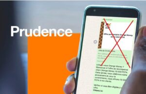 Un message «totalement faux» circule sur WhatsApp