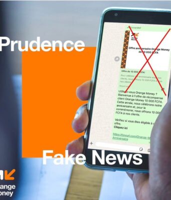 Un message «totalement faux» circule sur WhatsApp