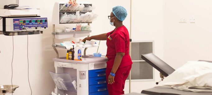 Les pays européens s’arrachent les infirmiers et médecins étrangers