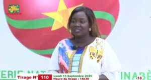 LONAB/FASO LOTO: les résultats du tirage du lundi 15 septembre 2025