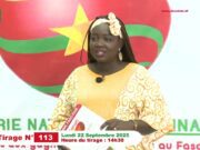 LONAB/FASO LOTO: les résultats du tirage du lundi 22 septembre 2025