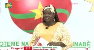 LONAB/FASO LOTO: les résultats du tirage du lundi 22 septembre 2025
