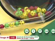 LONAB/FASO LOTO: les résultats du tirage du vendredi 26 septembre 2025