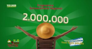 TCE 2025: rendez-vous du 17 au 21 novembre à Lomé