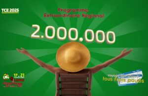 TCE 2025: rendez-vous du 17 au 21 novembre à Lomé