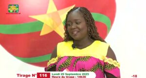 LONAB/FASO LOTO: les résultats du tirage du lundi 29 septembre 2025