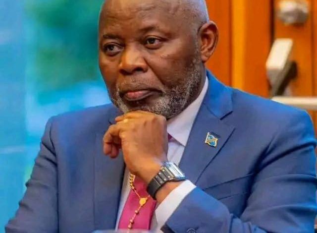 RD Congo: Vital Kamerhe, l’«allié et frère» du président encore dans le pétrin!