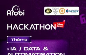 Hackathon Aïobi: 300 000 FCFA et accompagnement pour les jeunes