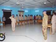 Burkina: les nouveaux sous lieutenants de l’Armée de l’Air bouclent leur stage de «familiarisation»