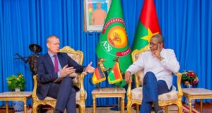 Menaces de mort contre Hamado Dipama: le ministre burkinabè en parle avec l’ambassadeur allemand