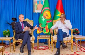 Menaces de mort contre Hamado Dipama: le ministre burkinabè en parle avec l’ambassadeur allemand