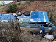 Afrique du Sud: «42 morts» suite à un accident d’un bus