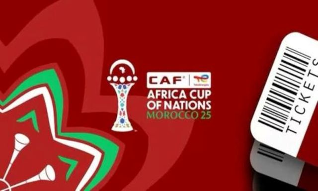 Billetterie Can Morocco