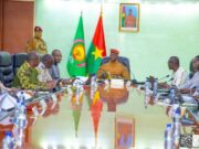 Burkina: le conseil des ministres