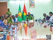 Burkina: compte rendu du Conseil des ministres du jeudi 16 octobre 2025