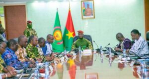 Burkina: compte rendu du Conseil des ministres du jeudi 16 octobre 2025