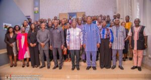 13e commission mixte Burkina-Ghana: une réunion des experts pour peaufiner les projets d’accords de coopération