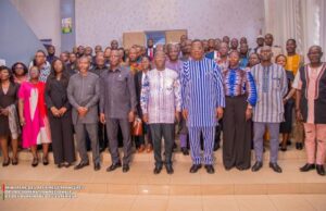13e commission mixte Burkina-Ghana: une réunion des experts pour peaufiner les projets d’accords de coopération