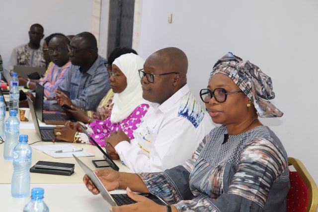Burkina: les projets de loi de règlement du budget 2024 et la loi de Finances rectificative du Burdget 2025 examinés