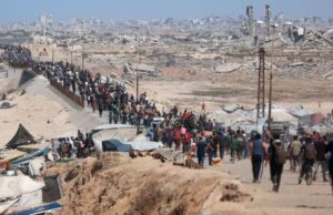 « Je ne souffrirai plus de la faim »: l’espoir renaît à Gaza après l’accord de cessez-le-feu