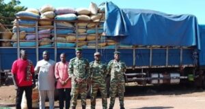 Burkina: saisie de «35 tonnes d’amandes de karité» destinées à l’exportation frauduleuse