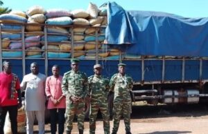Burkina: saisie de «35 tonnes d’amandes de karité» destinées à l’exportation frauduleuse