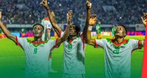 Mondial 2025: le Burkina bat l’Ethiopie (3-1) et augmente ses chances pour disputer les barrages