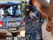 Un redoutable malfaiteur interpellé à Houègbo