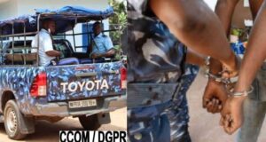 Un redoutable malfaiteur interpellé à Houègbo