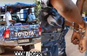Un redoutable malfaiteur interpellé à Houègbo
