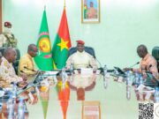 Burkina: compte rendu du Conseil des ministres du jeudi 23 octobre 2025