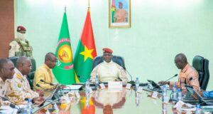 Burkina: compte rendu du Conseil des ministres du jeudi 23 octobre 2025