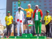 36e Tour du Faso: le Belge Lance De Cabooter remporte l’étape Koudougou-Boromo