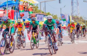 36e Tour du Faso: le Burkinabè Paul Daumont remporte la 3e étape et récupère le maillot jaune