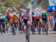 36e Tour du Faso: le Belge De Boes Timmy remporte la 6e étape, et le maillot jaune est toujours burkinabè
