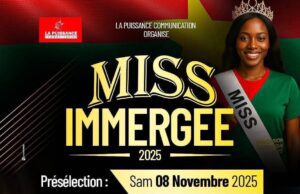 Burkina: interdiction formelle de l’organisation de «Miss immergée»
