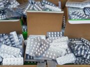 Contrebande pharmaceutique: 400 000 plaquettes de médicaments saisies