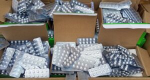 Contrebande pharmaceutique: 400 000 plaquettes de médicaments saisies
