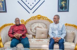 L’ex Président sud africain Jacob Zuma accueilli à Ouagadougou