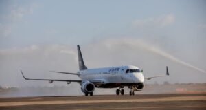 Air Burkina: un nouvel avion, une fierté nationale