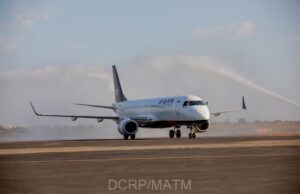 Air Burkina: un nouvel avion, une fierté nationale