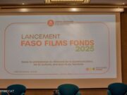 Burkina: un fonds lancé pour le financement du cinéma