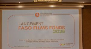 Burkina: un fonds lancé pour le financement du cinéma
