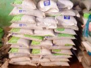 Burkina: plus de «60 tonnes» d’engrais illégalement importé saisis par la Police